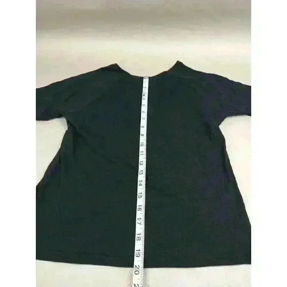 Victoria's Secret Pink 5th And Ocean Michigan State Spartan Shirt Small Black - Picture 5 of 6